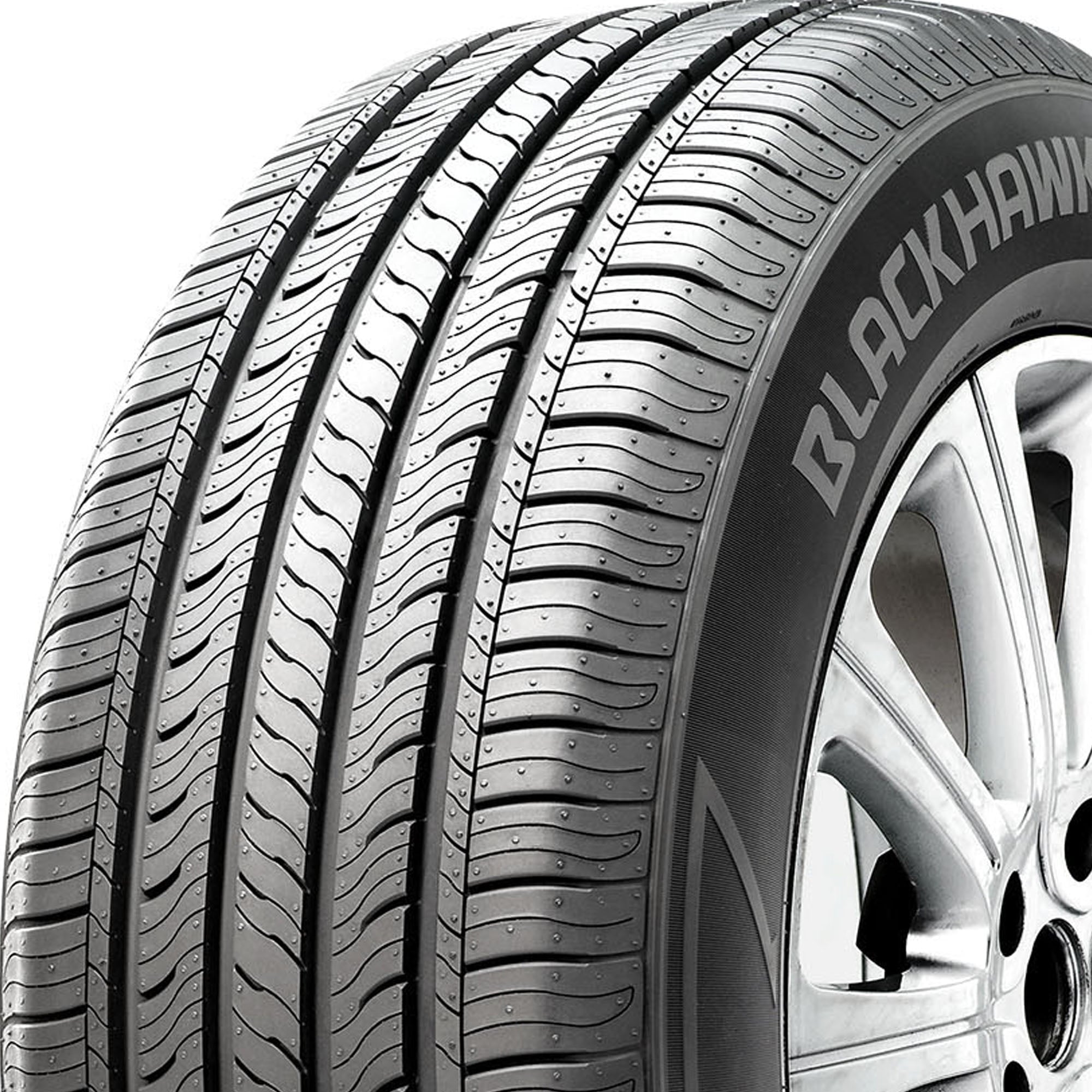 BlackHawk Street-H HH11 UHP 205/50R17 89V Passenger Tire Blackhawk