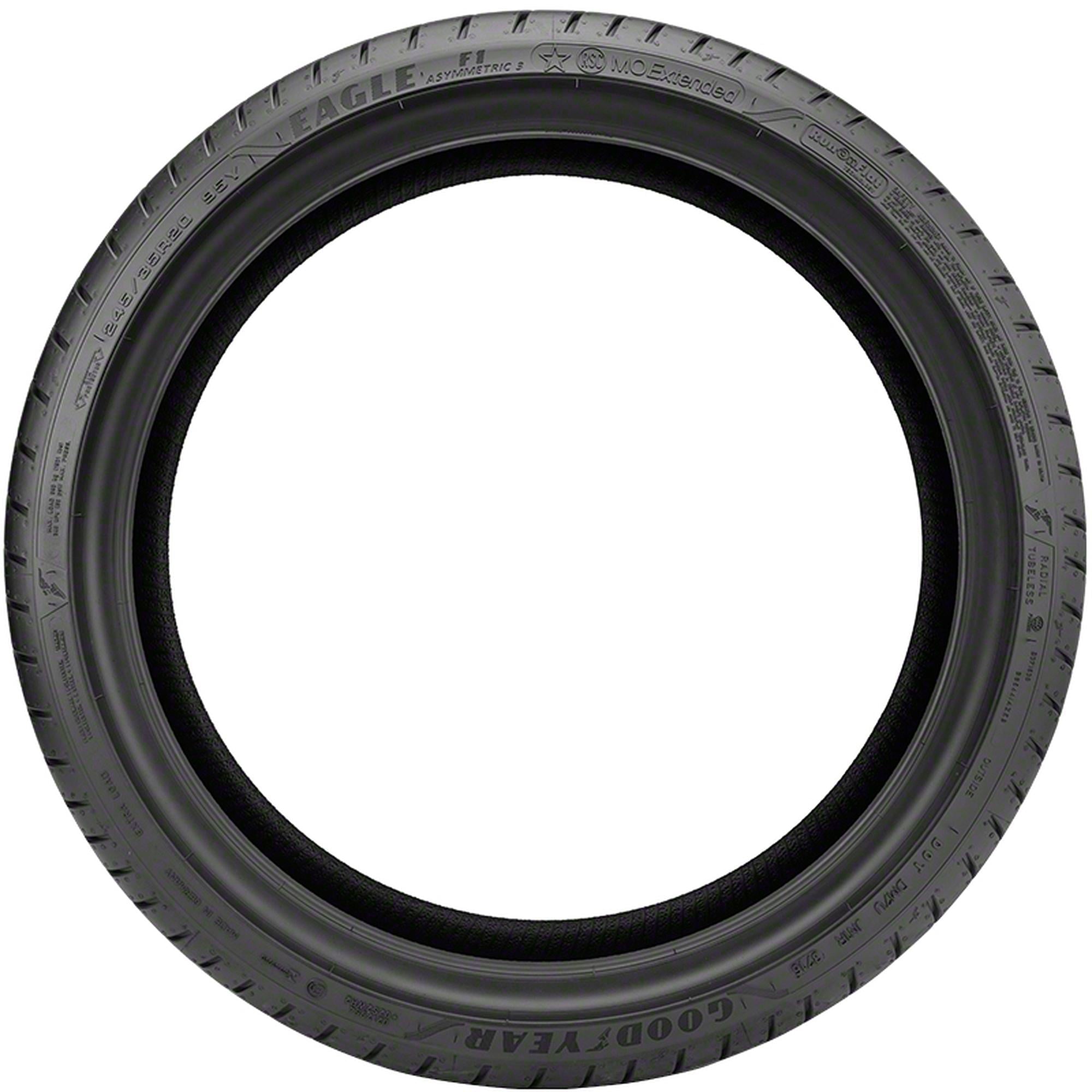Goodyear Eagle F1 Asymmetric 3 UHP Summer 245/35ZR20 95Y XL Passenger Tire Goodyear