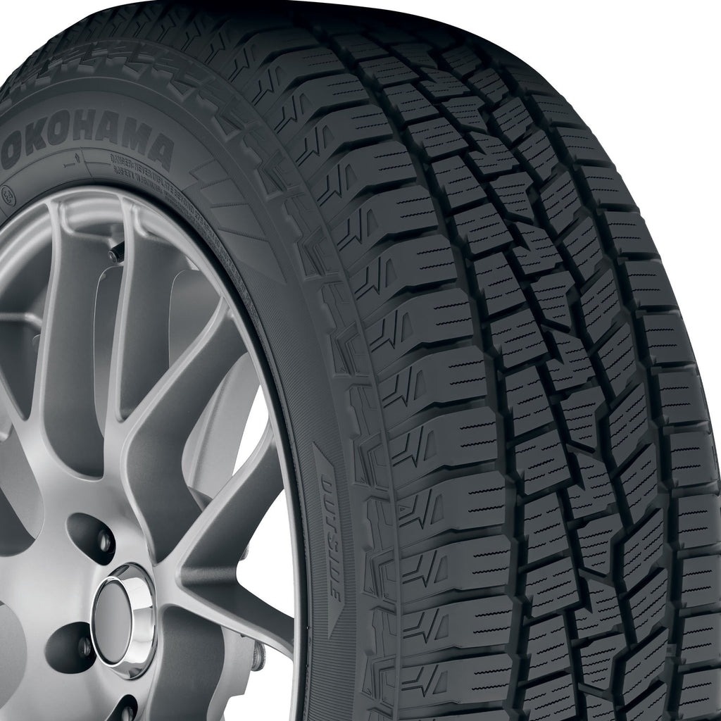 Yokohama Geolandar CV 4S All Weather 265/50R20 111V XL SUV/Crossover Tire Yokohama