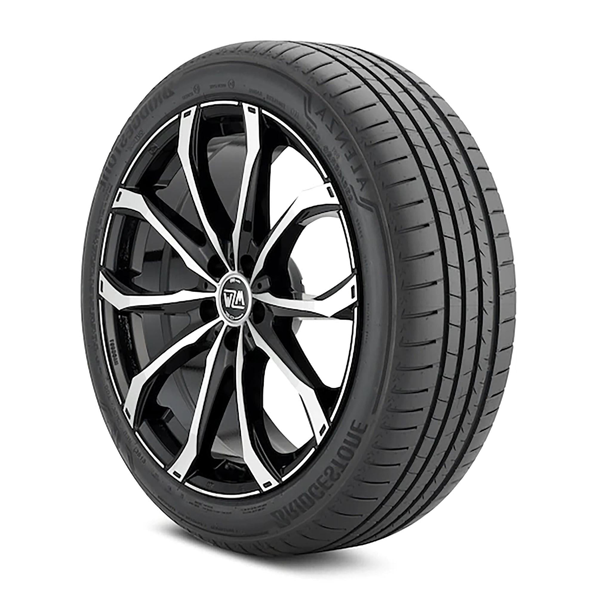 Bridgestone Alenza 001 UHP Summer 255/50R21 109Y XL Passenger Tire Bridgestone