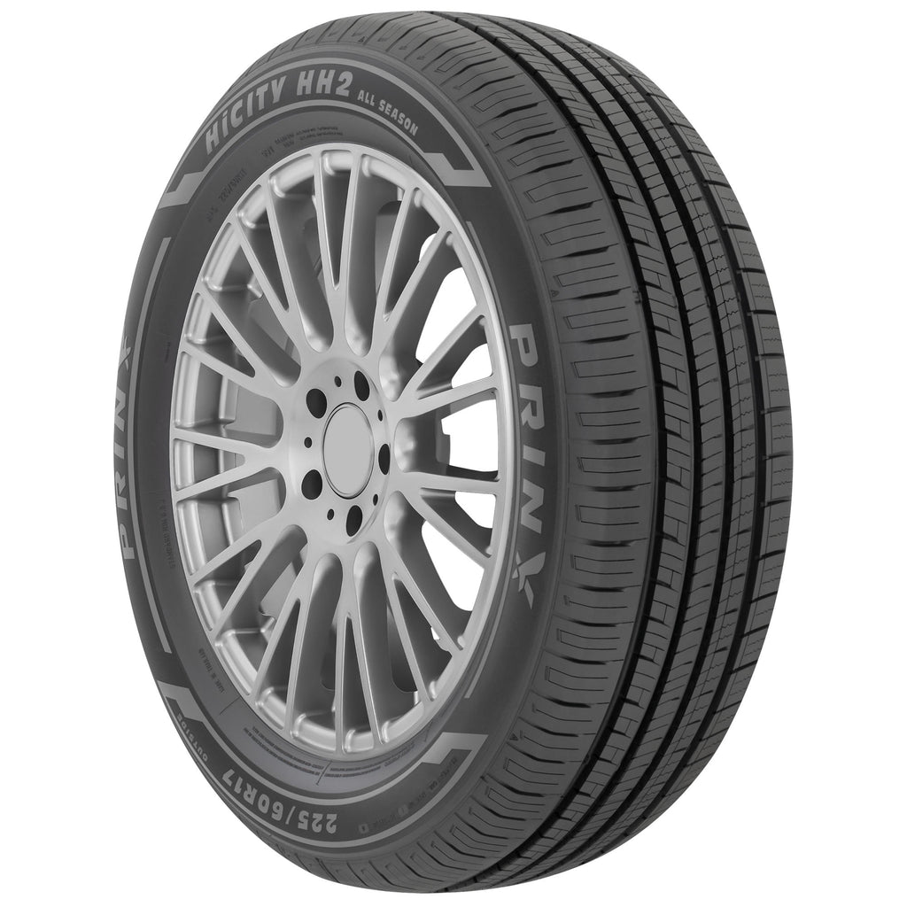 Prinx HiCITY HH2 All Season 235/55R17 99V Passenger Tire Prinx