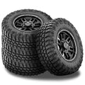 4 Goodyear Wrangler Boulder MT OWL 285/70R17 121Q All Terrain Mud Tires 10 PLY 753004001 / 285/70/17 / 2857017 Goodyear