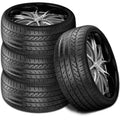 4 Lexani LX-Twenty 265/40R22 106W All Season High Performance [55K Mi Warranty] LXST202240020 / 265/40/22 / 2654022 Lexani