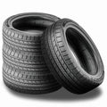 4 Milestar MS932 Sport 245/55R19 103V All Season Performance 60K Mileage Tire 24377001 / 245/55/19 / 2455519 Milestar