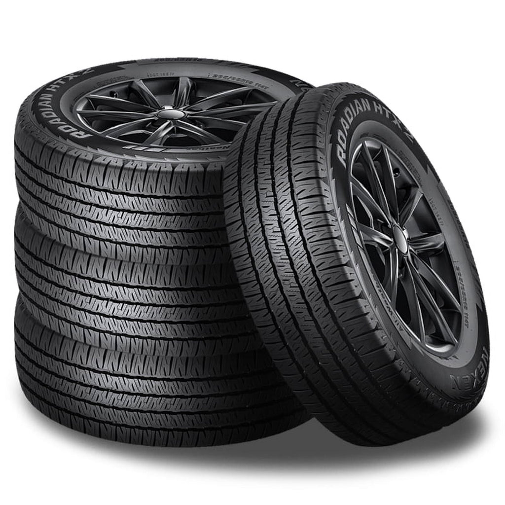 4 Nexen Roadian HTX 2 235/60R18 103H All Season SUV Truck 70K Mile Warranty 17955NXK / 235/60/18 / 2356018 Nexen