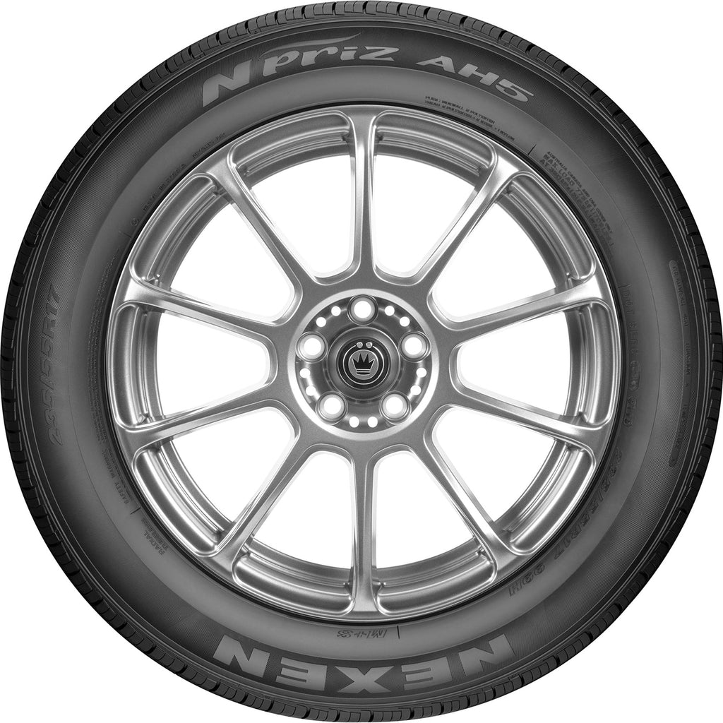 Nexen N'Priz AH5 All Season 195/75R14 92S Passenger Tire Nexen