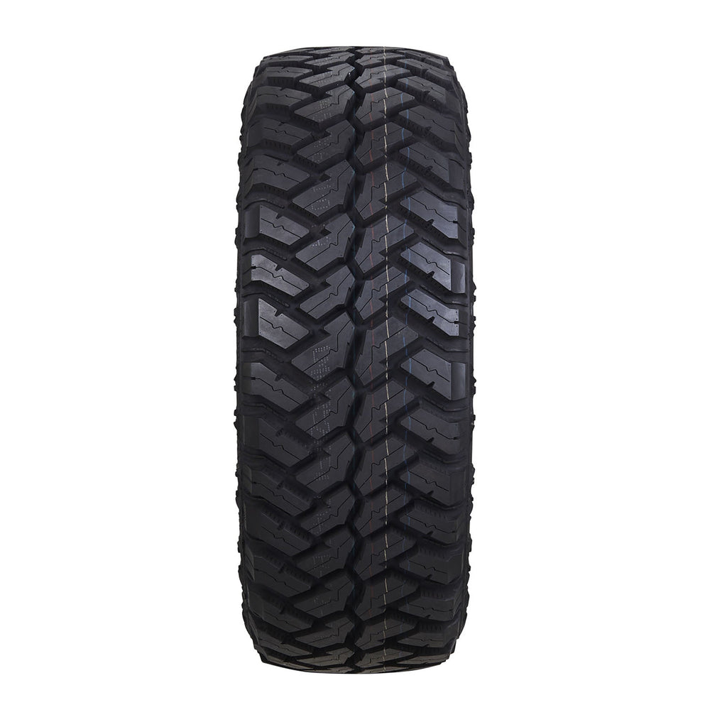 Cosmo Mud Kicker Mud Terrain LT37X13.50R20 128Q F Light Truck Tire Cosmo