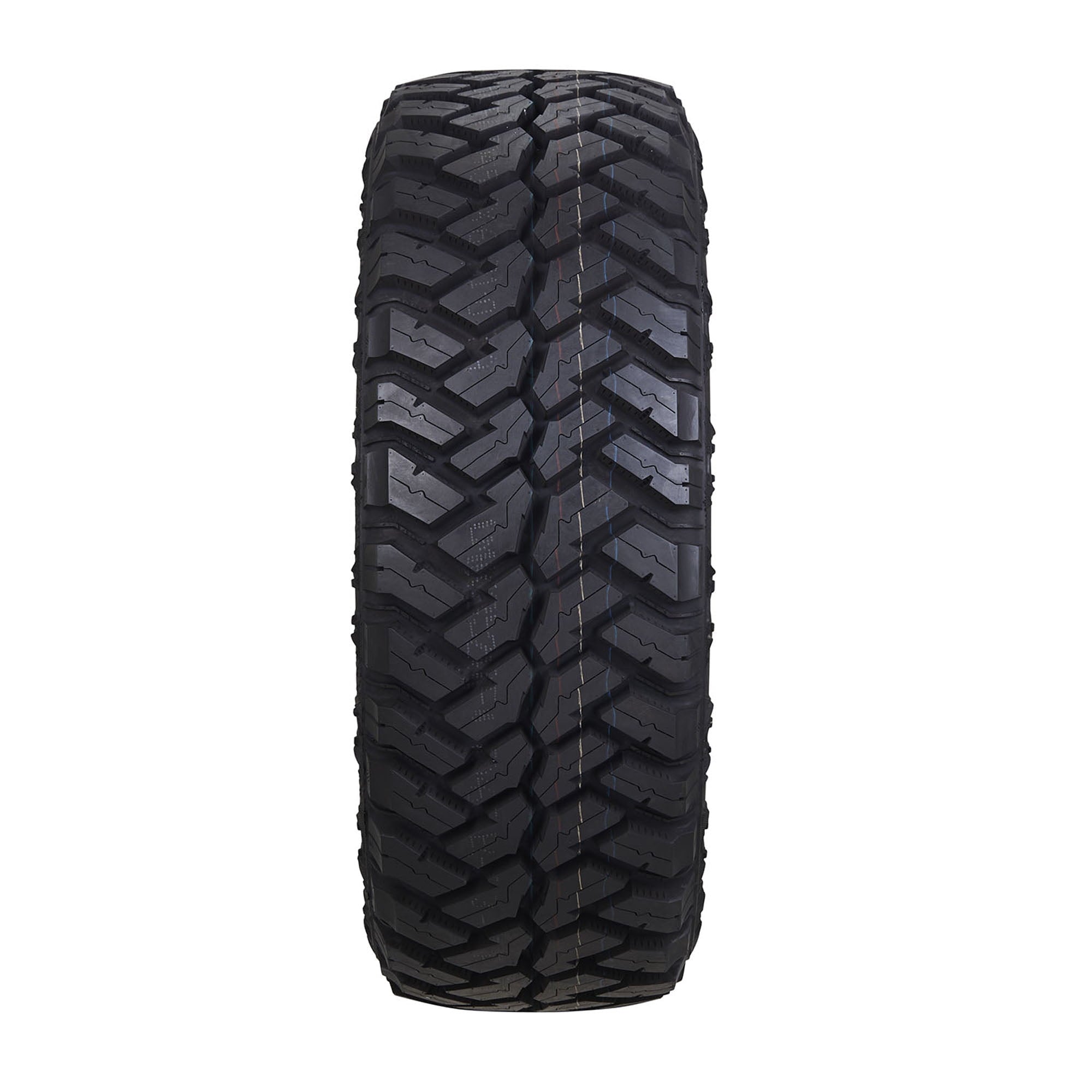 Cosmo Mud Kicker Mud Terrain LT37X13.50R20 128Q F Light Truck Tire Cosmo