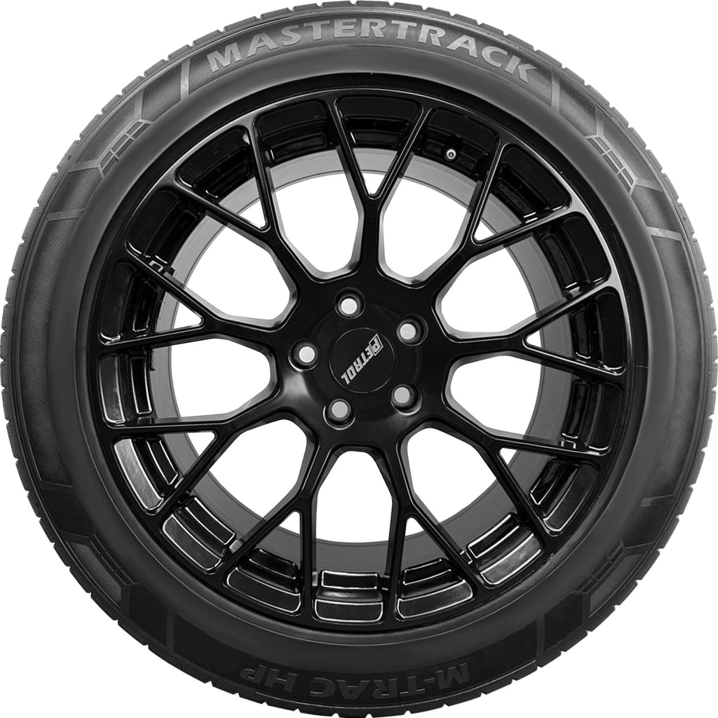 Mastertrack M-TRAC HP Performance 235/50R17 96V High Performance All Season Passenger Tire 235/50/17 (Tire Only) Mastertrack
