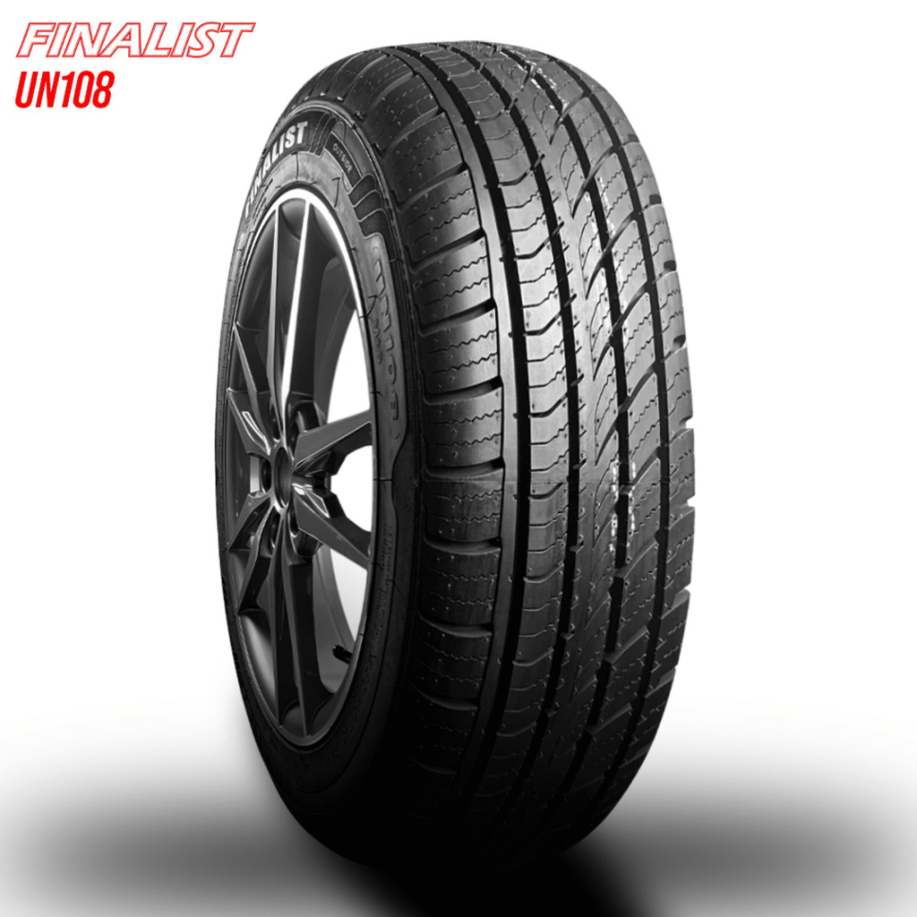 Finalist UN108 All Season 235/50R18 97W High Performance Passenger Tire 235/50/18 (Tire Only) Finalist