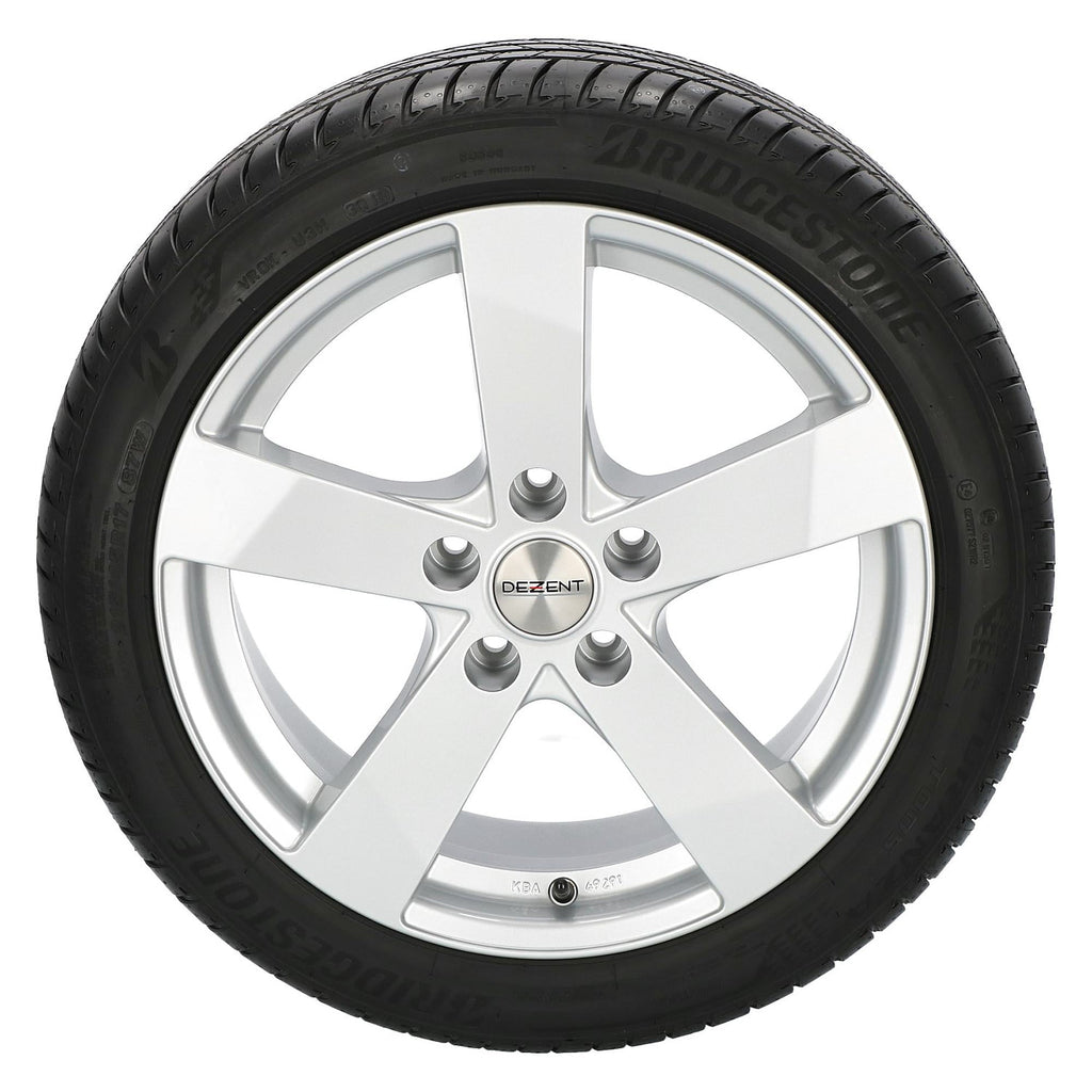 Bridgestone Turanza T005 MOE UHP Summer 255/40R20 101Y XL Passenger Tire Bridgestone