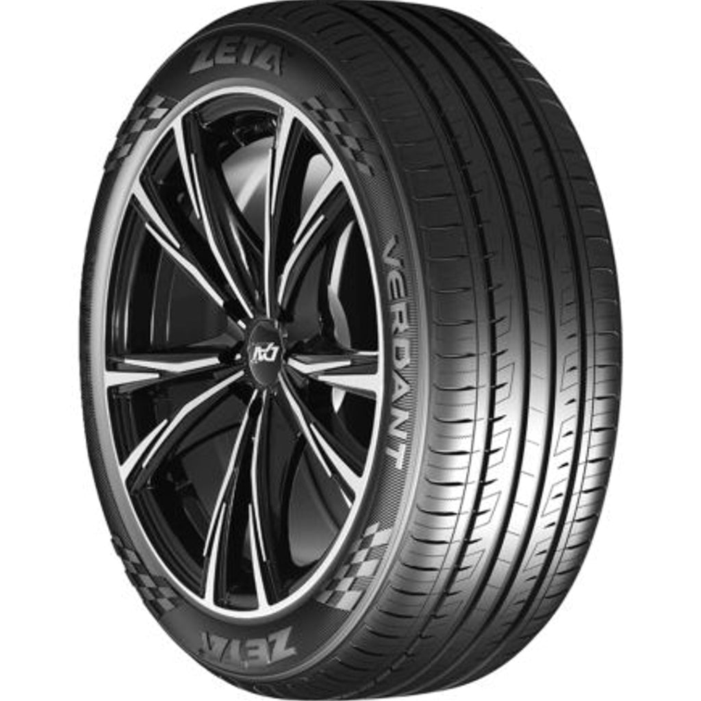 Zeta Verdant All Season 195/60R15 88V Passenger Tire ZETA
