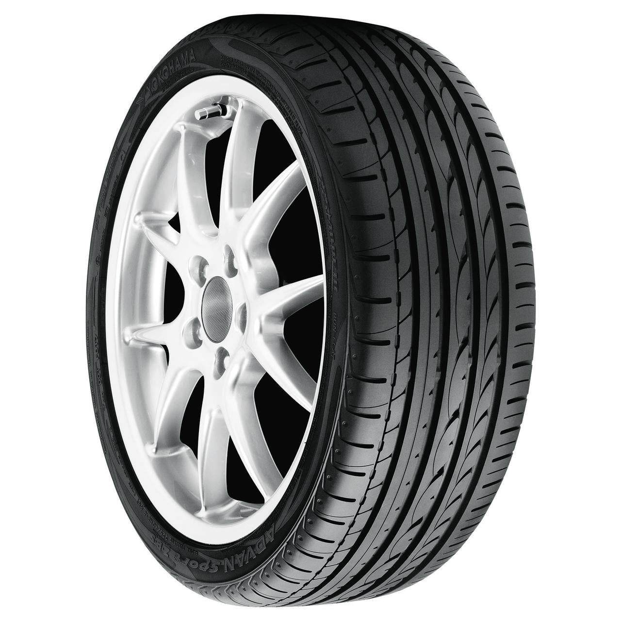 Yokohama Advan Sport ZPS UHP 225/40ZR18 88Y Passenger Tire Yokohama