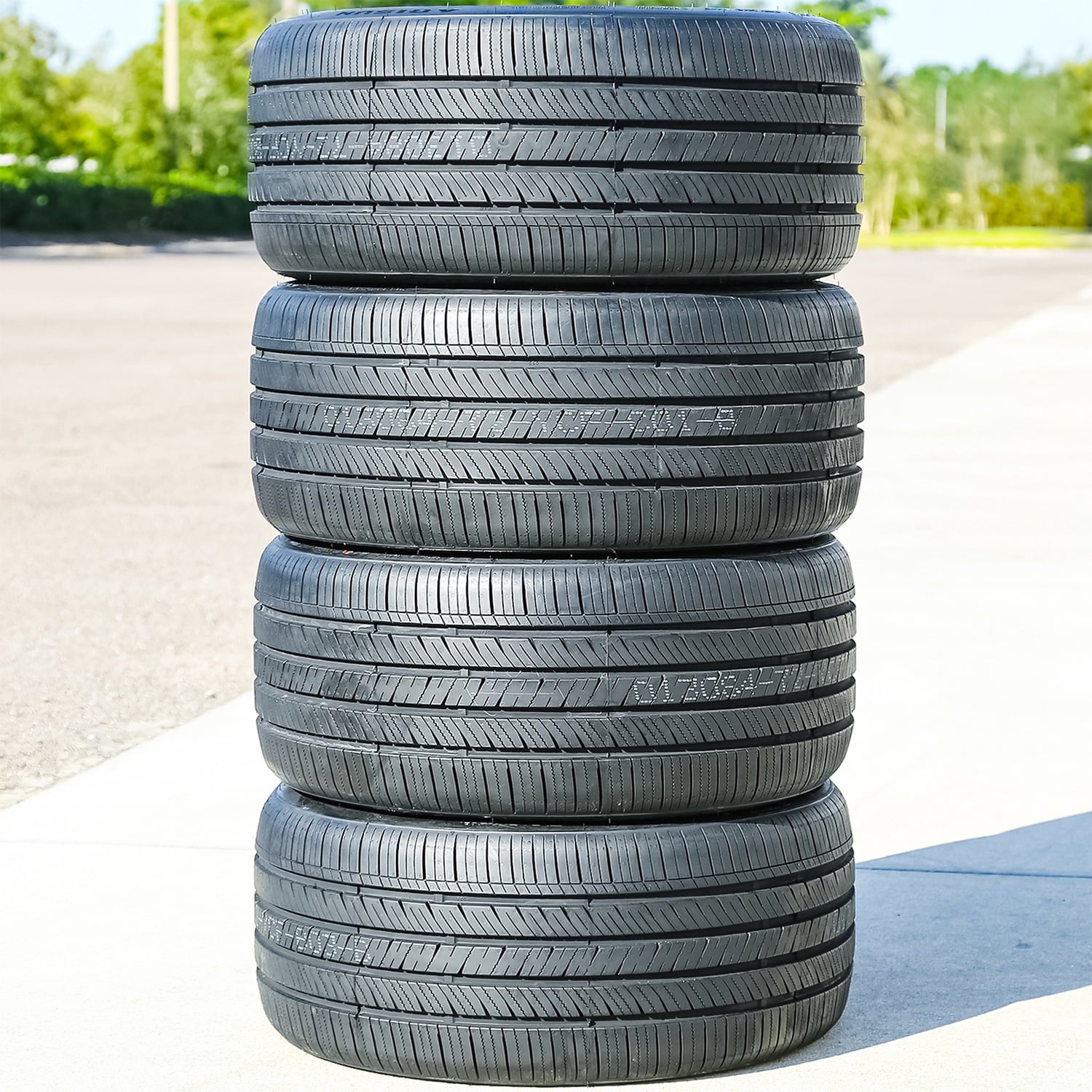 Arisun Aggressor ZS03 225/50R18 95W High Performance a/s All Season Tire Arisun