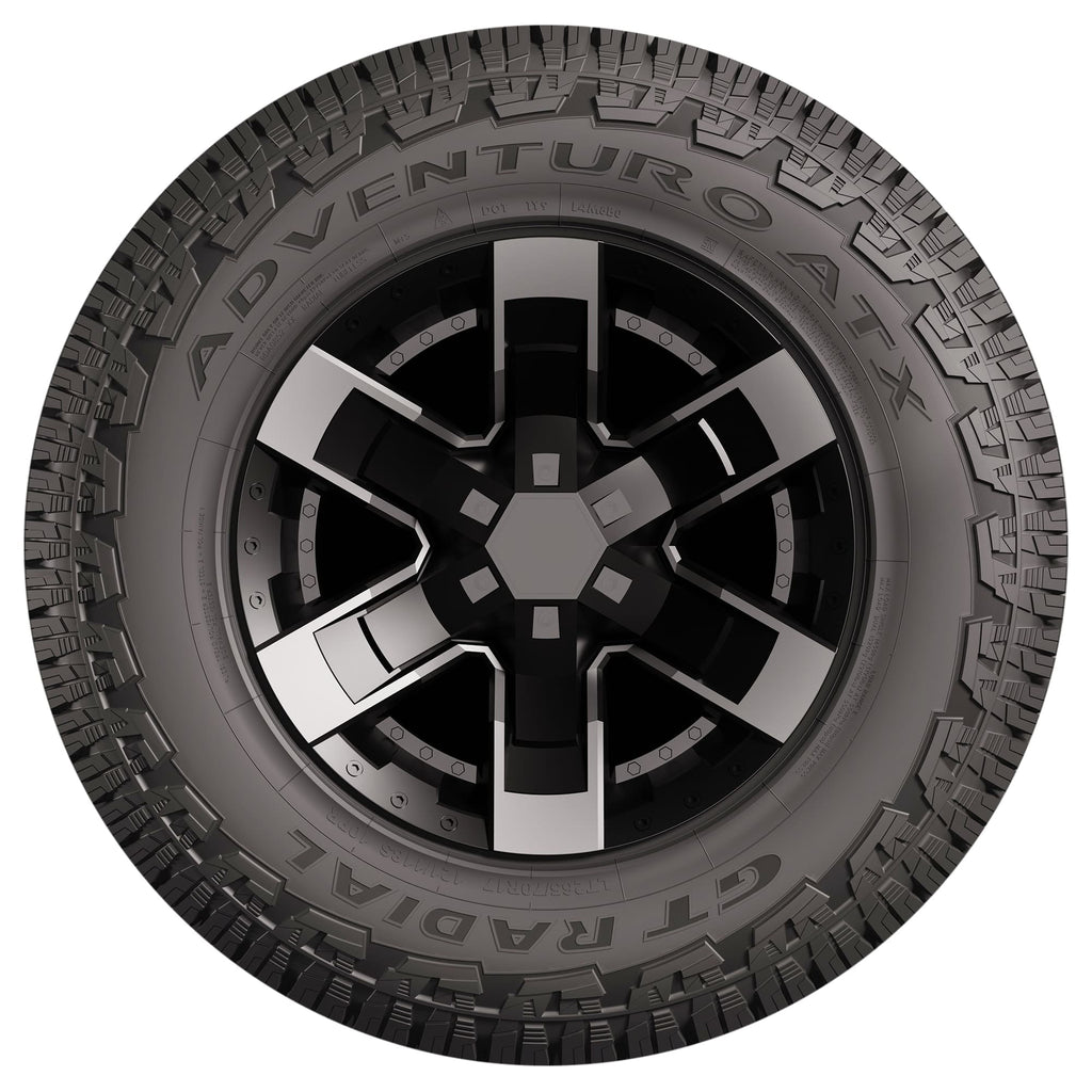 GT Radial ADVENTURO ATX LT275/65R20 126/123S GT Radial