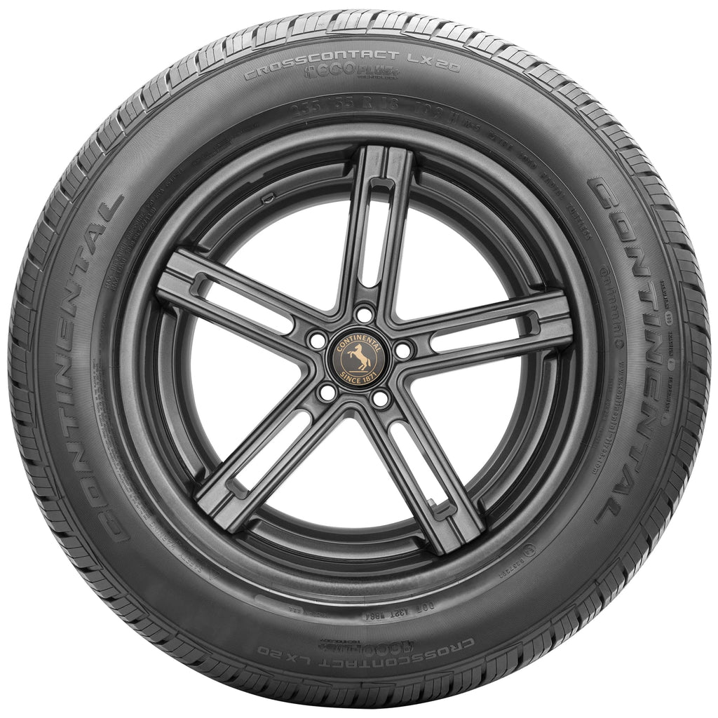 Continental ContiCrossContact LX20 All Season 255/55R20 107H Passenger Tire Continental