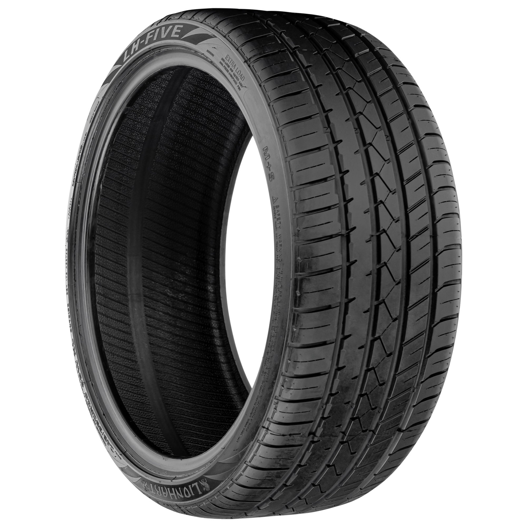 Lionhart LH-Five UHP All Season 325/35ZR22 114Y XL Passenger Tire Lionhart