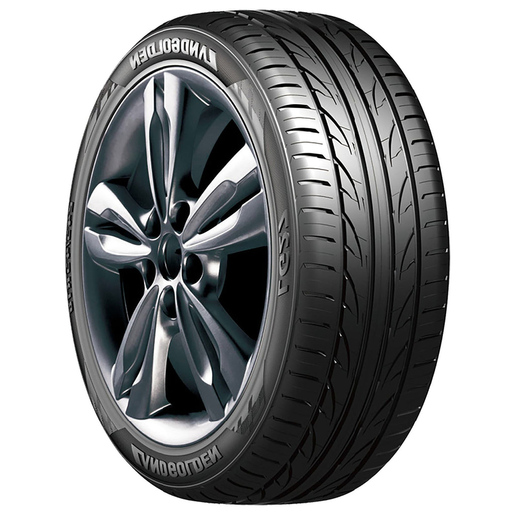 LandGolden LG27 UHP 215/55R18 95V Passenger Tire Landgolden