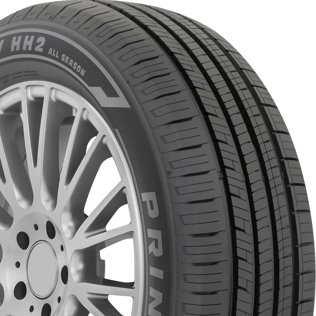 Prinx HiCITY HH2 All Season 235/55R17 99V Passenger Tire Prinx