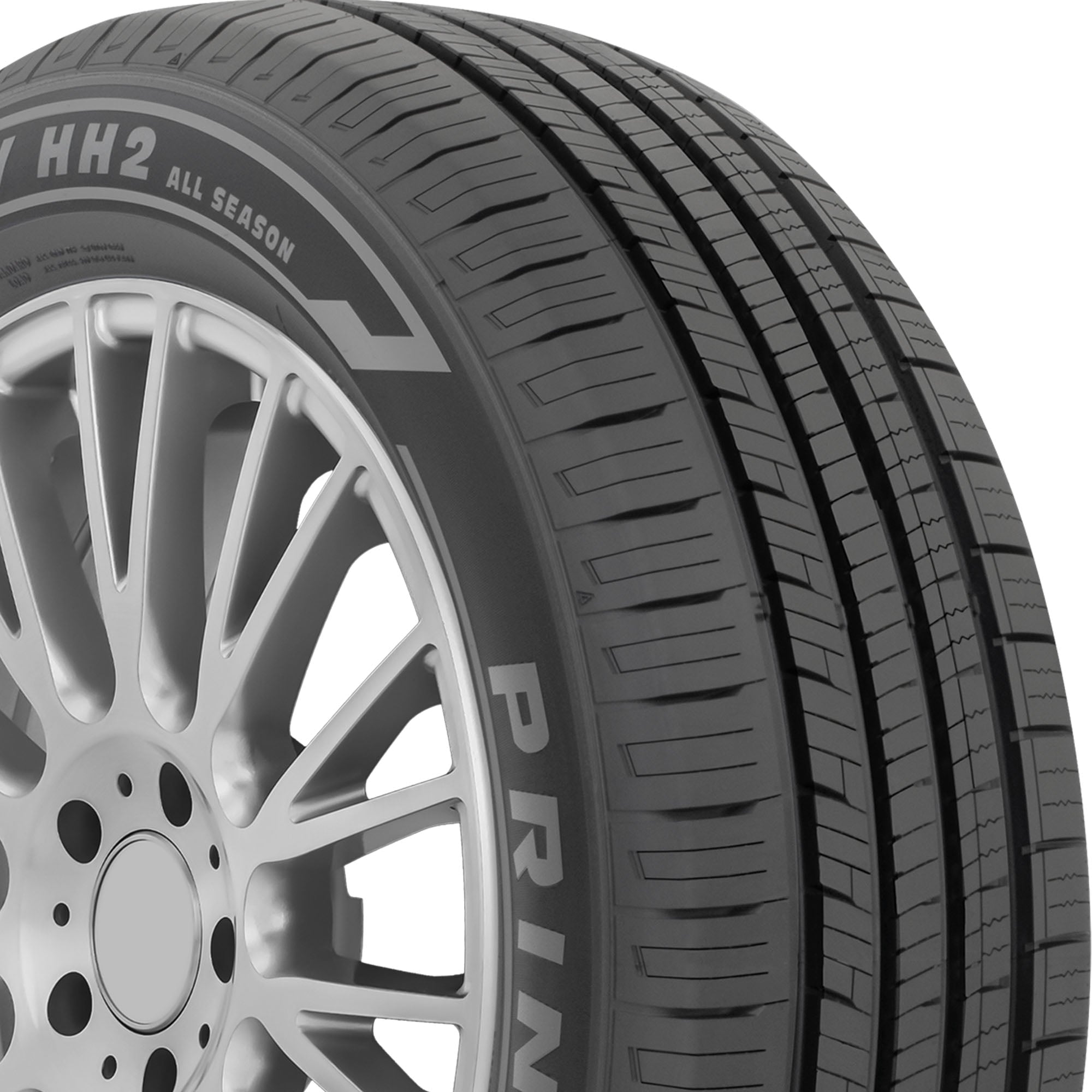 Prinx HiCITY HH2 All Season 225/70R16 103H Passenger Tire Prinx