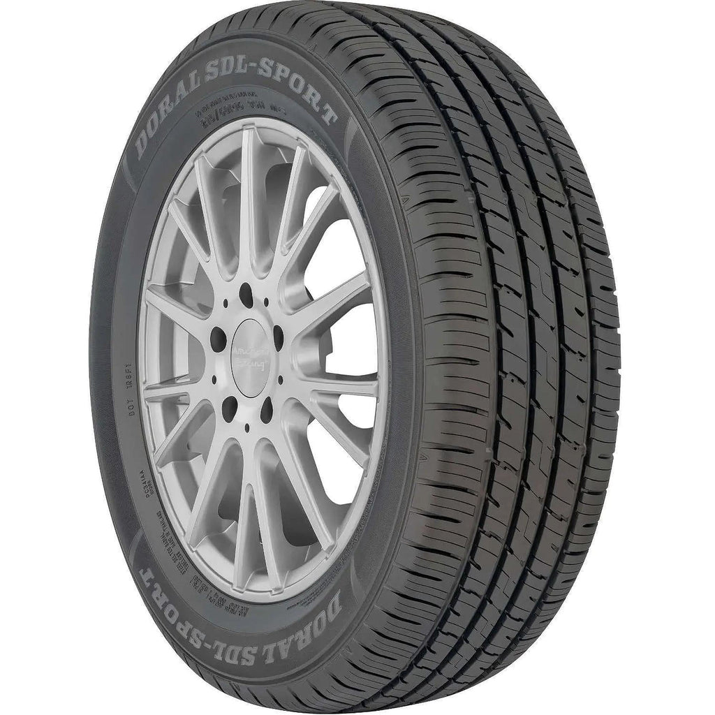 Eldorado Doral SDL Sport All Season 205/70R15 96S Passenger Tire Eldorado