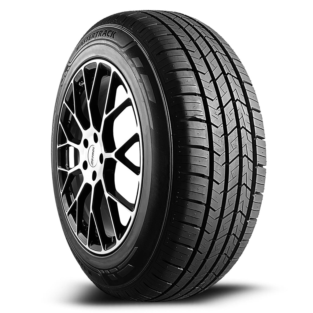 Mastertrack M-TRAC CUV All Season 225/55R18 98V Crossover CUV/SUV Tire 225/55/18(Tire Only) Mastertrack