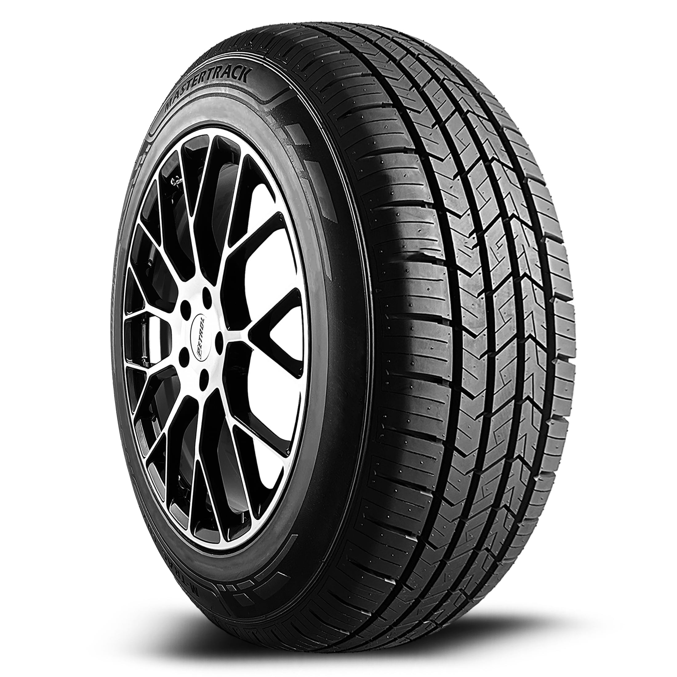 Mastertrack M-TRAC CUV All Season 225/55R18 98V Crossover CUV/SUV Tire 225/55/18(Tire Only) Mastertrack