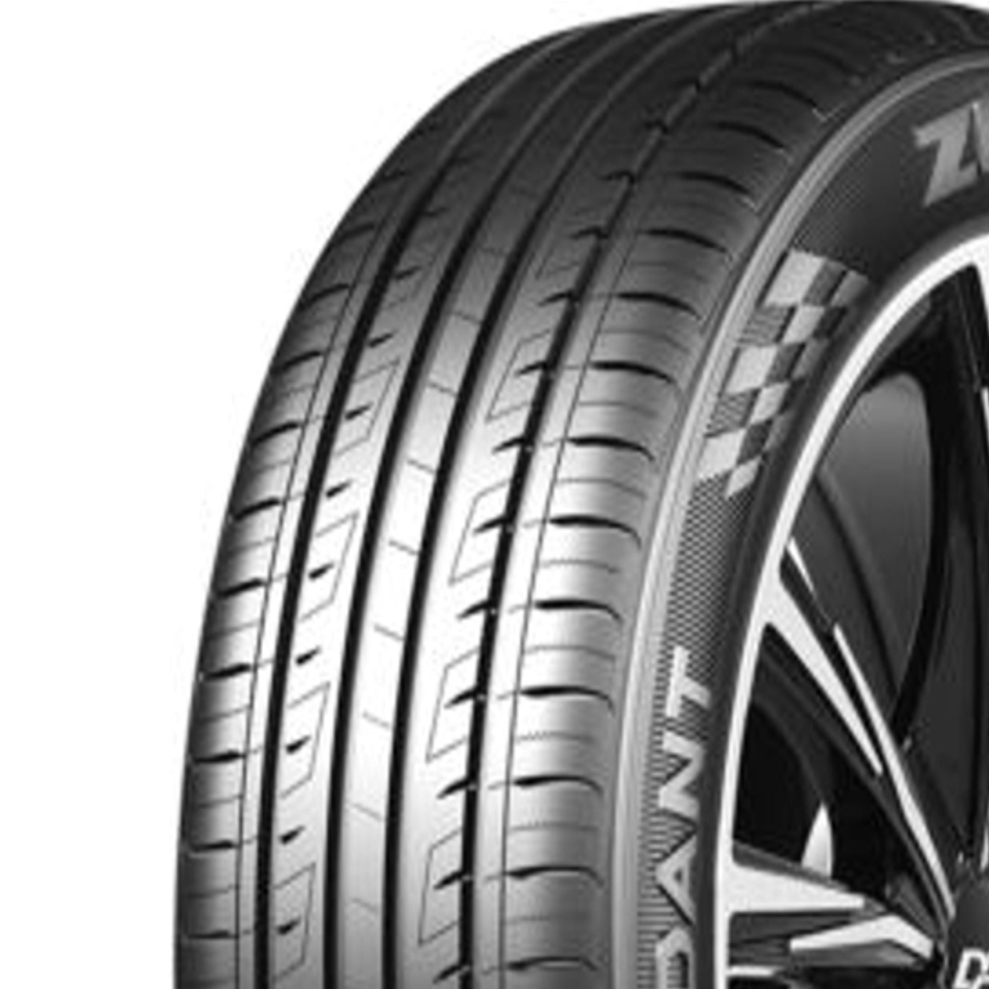 Zeta Verdant All Season 195/60R15 88V Passenger Tire ZETA