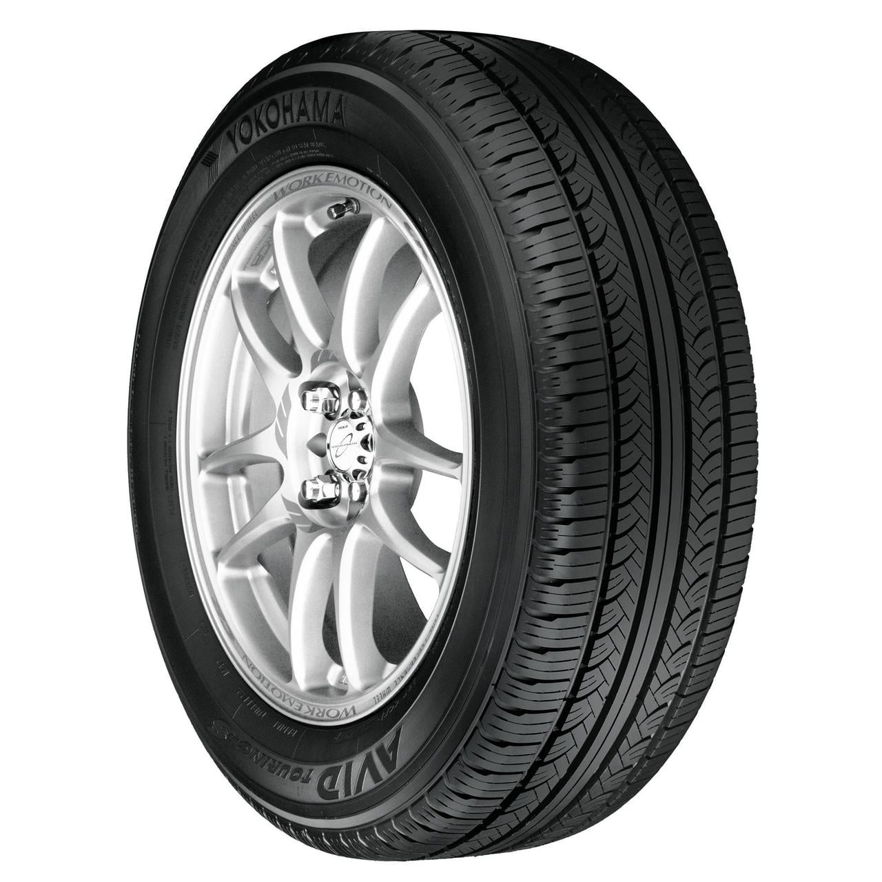 Yokohama Avid Touring-S All Season 215/65R16 98T Passenger Tire Yokohama