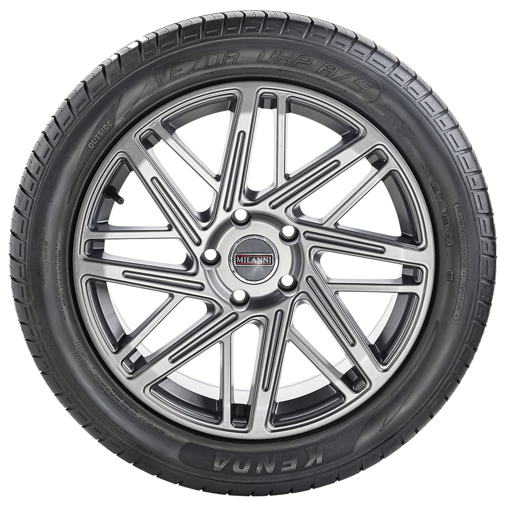 Kenda Vezda UHP A/S (KR400) UHP All Season 235/40ZR18 95W XL Passenger Tire Kenda