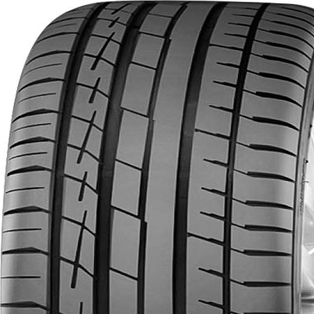 Accelera Iota All Season 255/50R20 109V XL Passenger Tire Accelera
