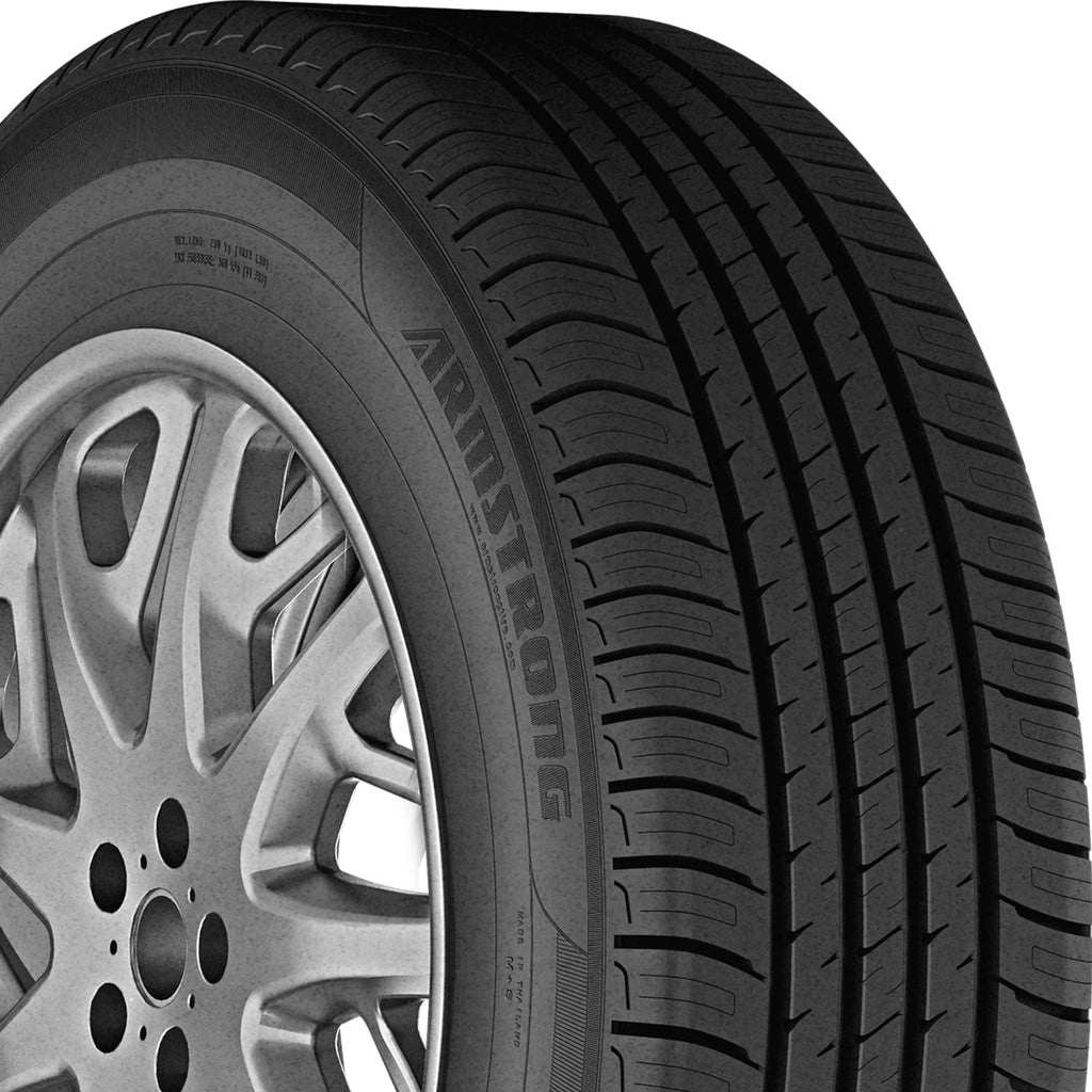 Armstrong Blu-Trac PC All Season 155/65R13 73T Passenger Tire Armstrong Tires