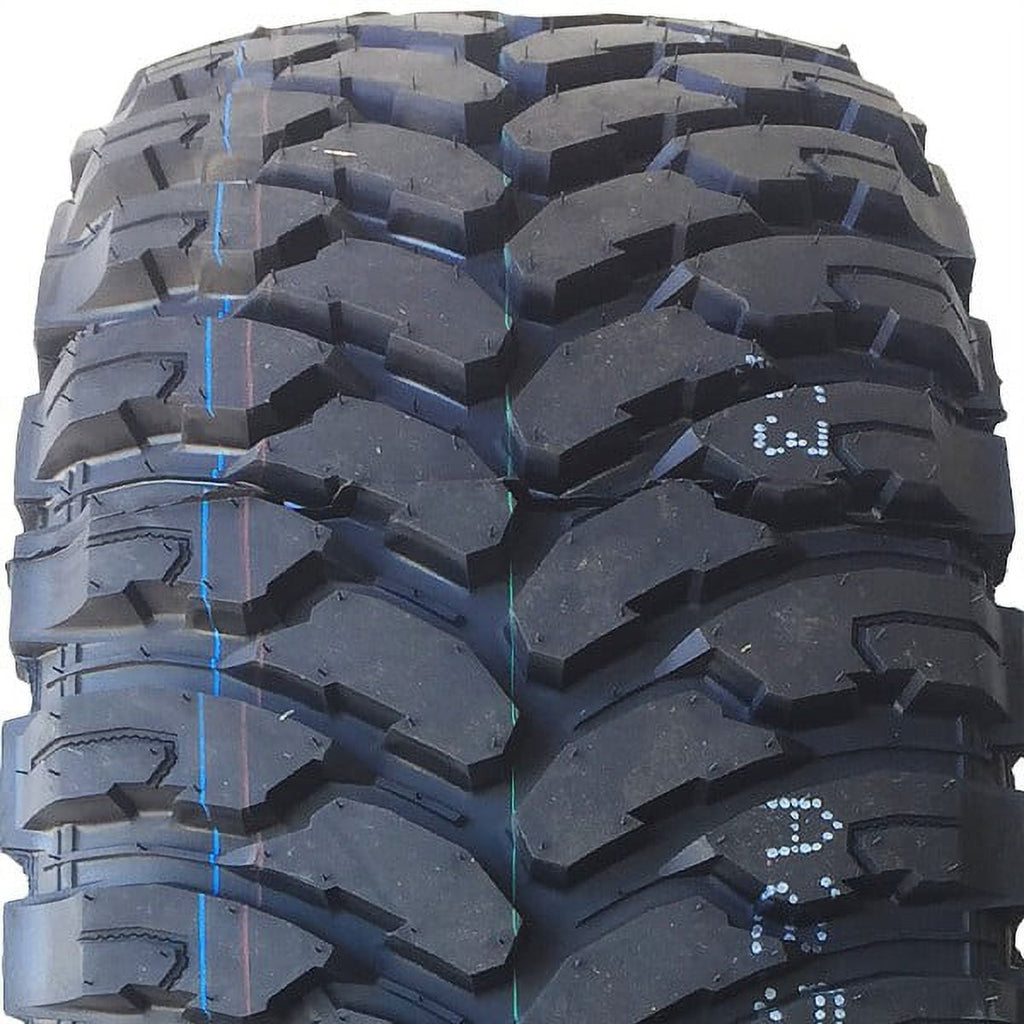 4 RBP Repulsor M/T 33x12.5x20 114Q 10 PLY, Load E, Mud Tires, Truck/SUV Off Road RBPMT20125010 / 33/1250/20 / 33125020 RBP