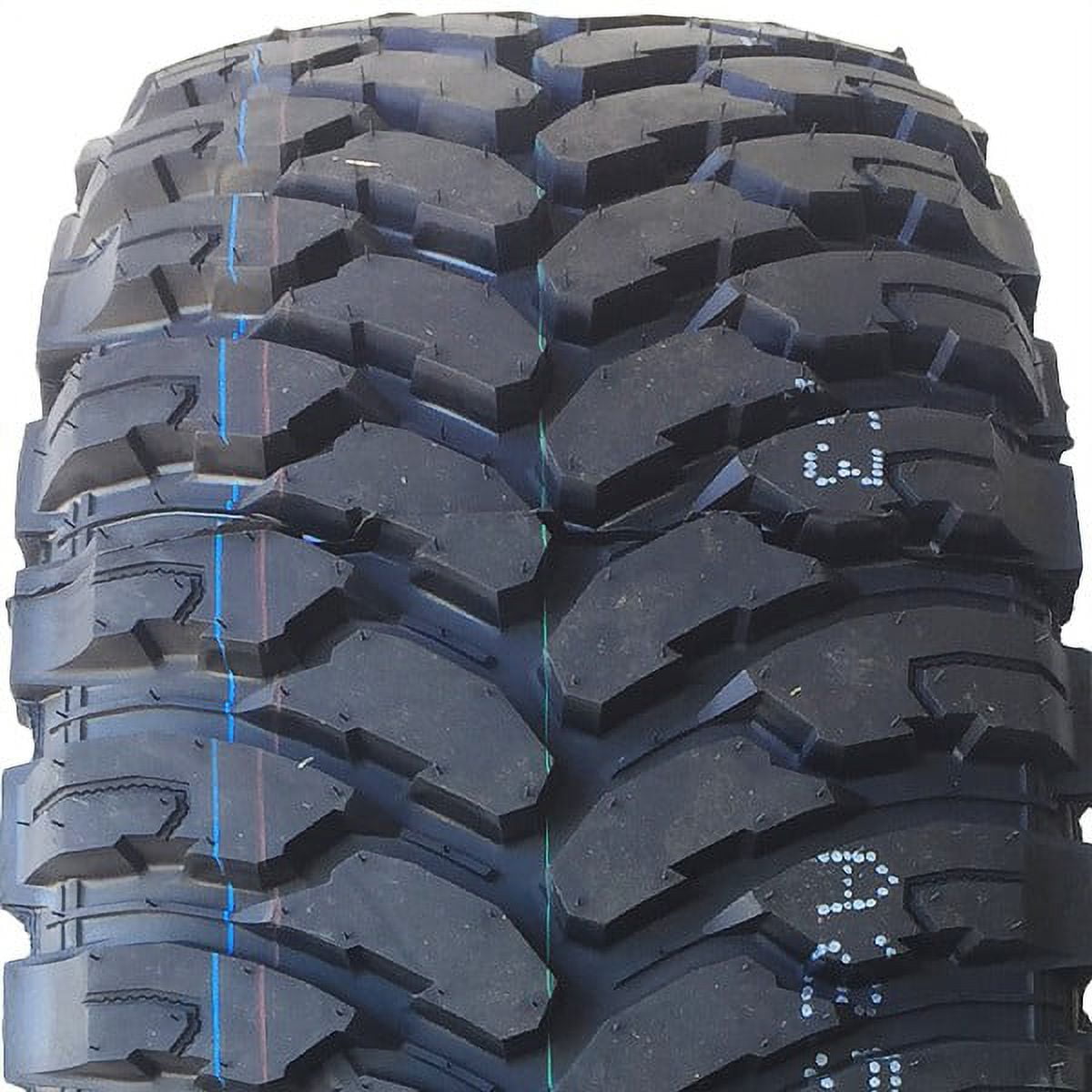 4 RBP Repulsor M/T 33x12.5x20 114Q 10 PLY, Load E, Mud Tires, Truck/SUV Off Road RBPMT20125010 / 33/1250/20 / 33125020 RBP