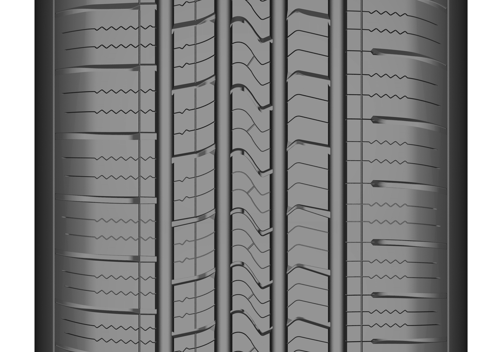 Crossmax 205/65R16 95H CT-1 All Season Tire Crossmax