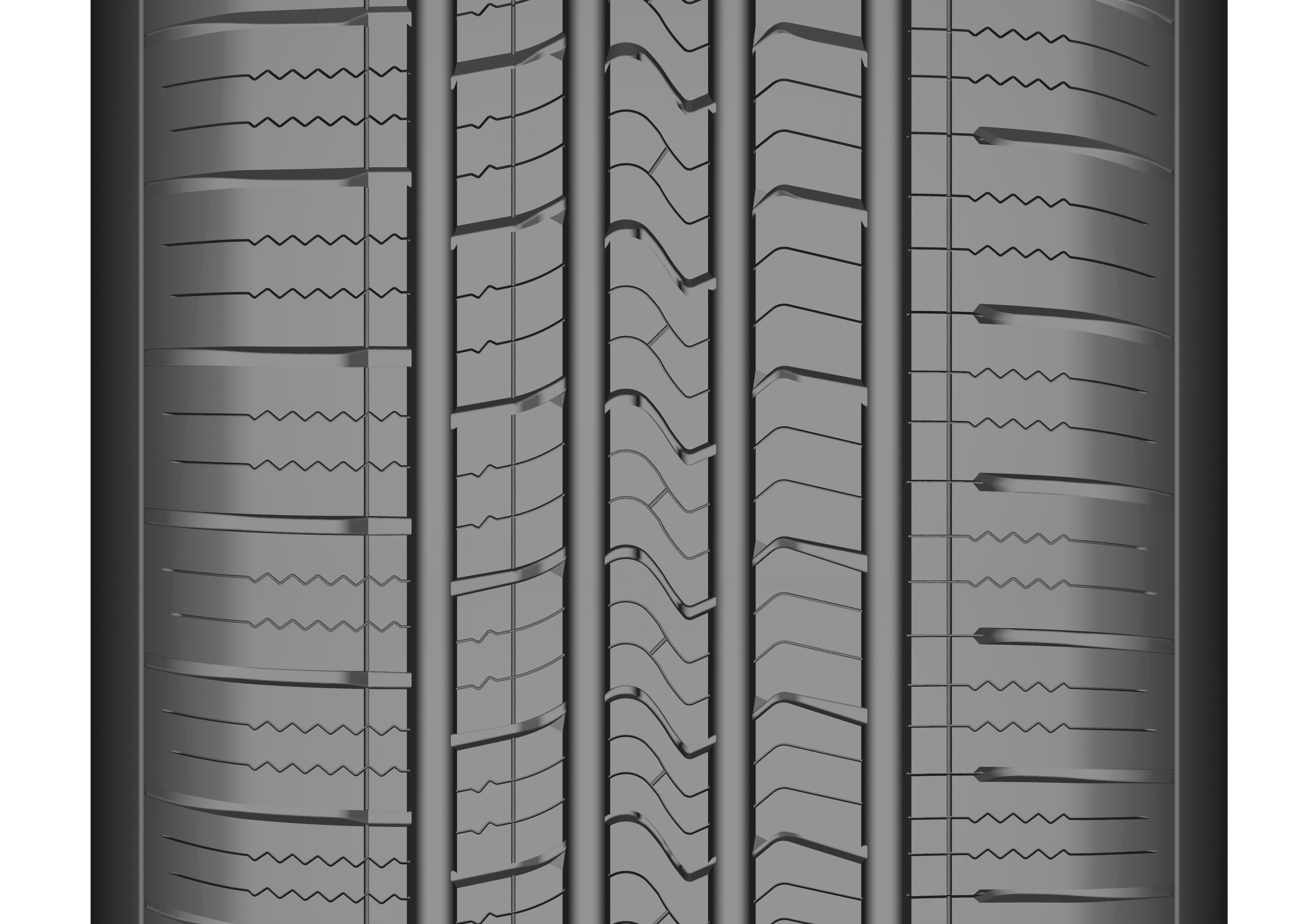 Crossmax 205/65R16 95H CT-1 All Season Tire Crossmax
