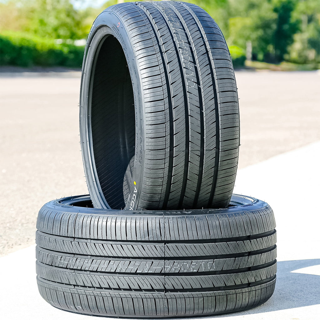 Arisun Aggressor ZS03 225/50R18 95W High Performance a/s All Season Tire Arisun