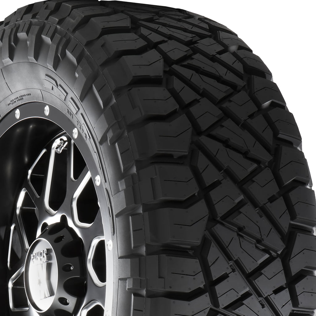 Nitto Ridge Grappler All Terrain LT35X12.50R20 125Q F Light Truck Tire Nitto
