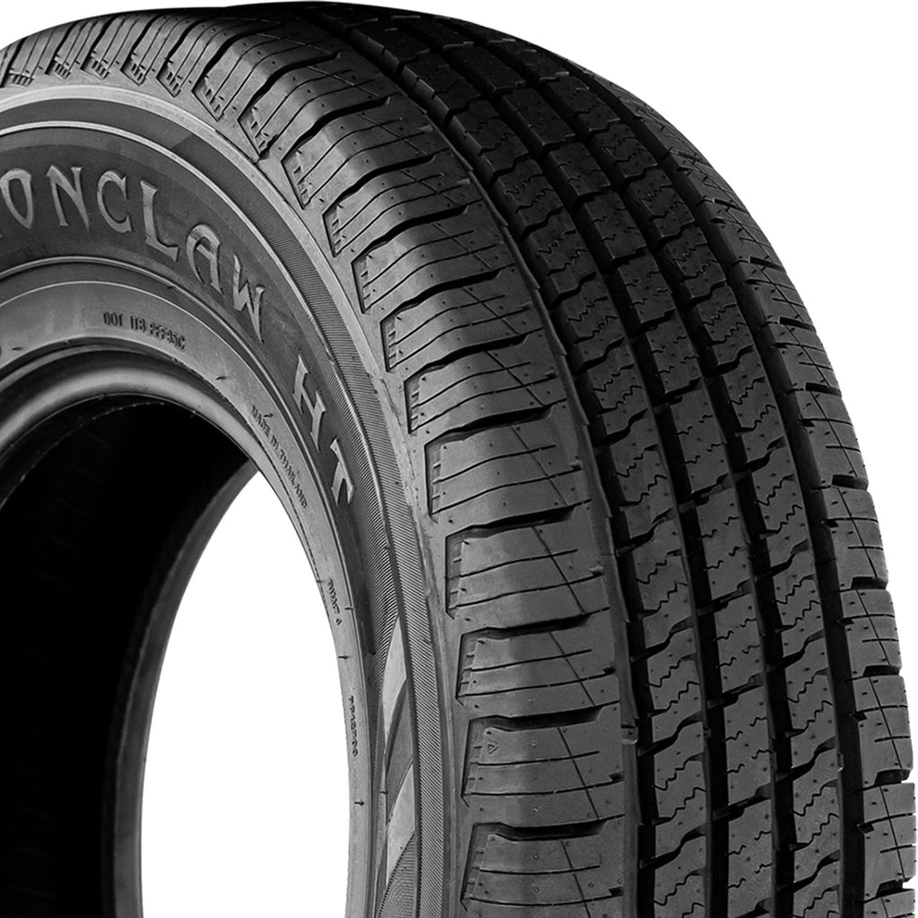 Lionhart Lionclaw HT All Season 235/60R17 102H Light Truck Tire Lionhart