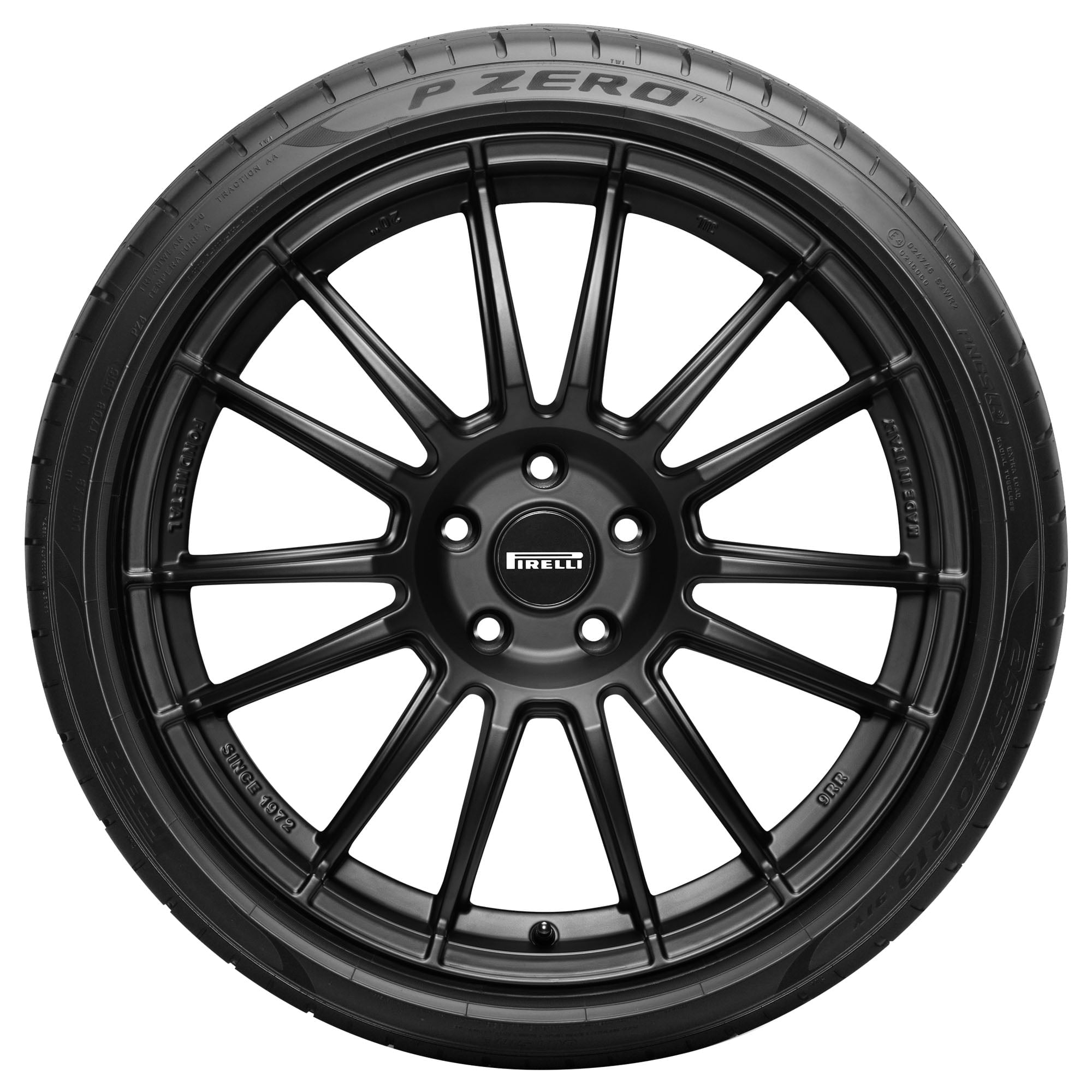 Pirelli P Zero (PZ4-Sport) UHP Summer 245/35ZR21 96Y XL Passenger Tire Pirelli