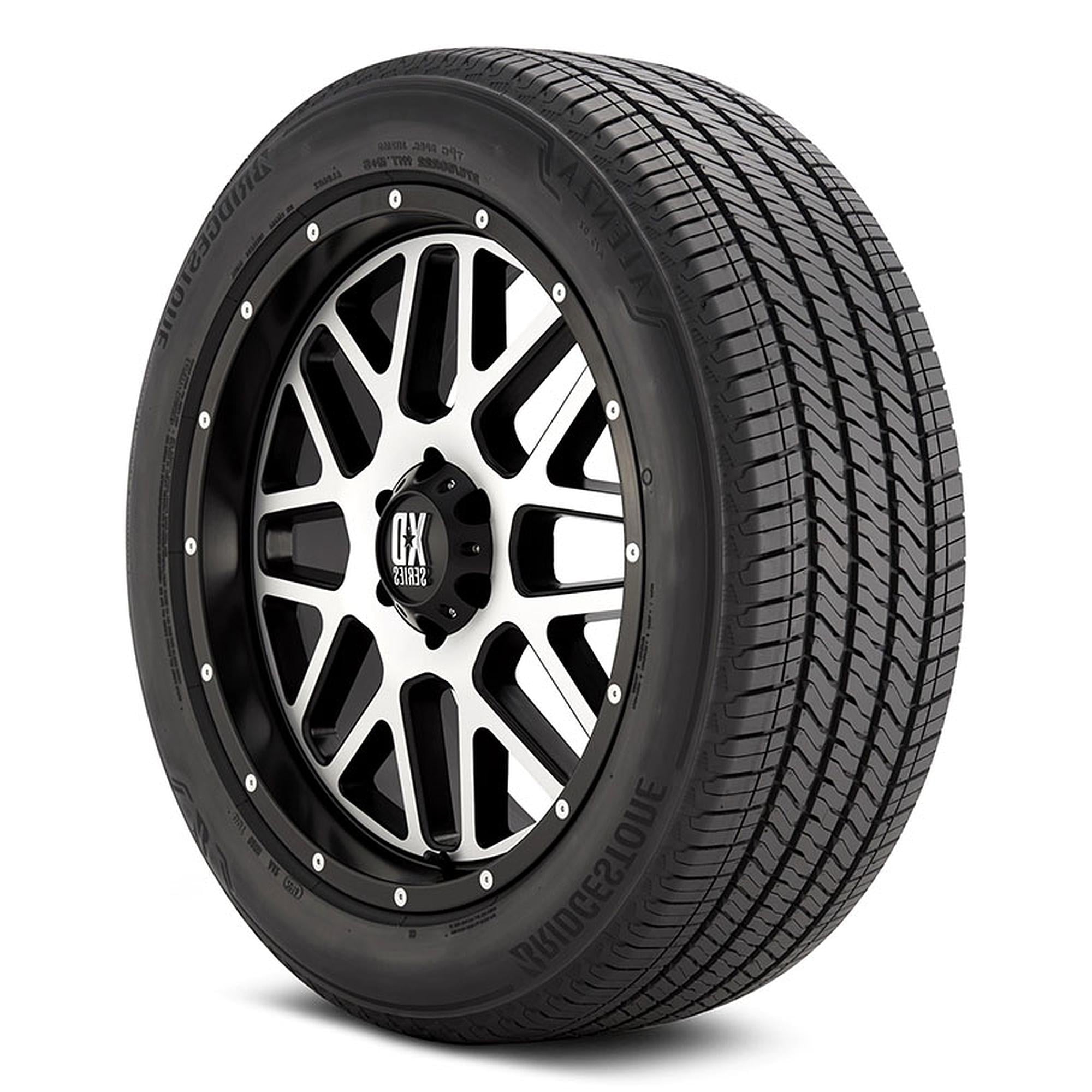 Bridgestone Alenza A/S 02 All Season 275/50R22 111H Passenger Tire Bridgestone