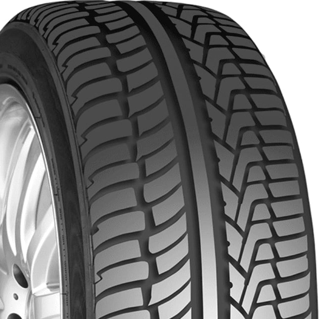 Forceum Heptagon SUV UHP 215/55R18 99V Passenger Tire Forceum