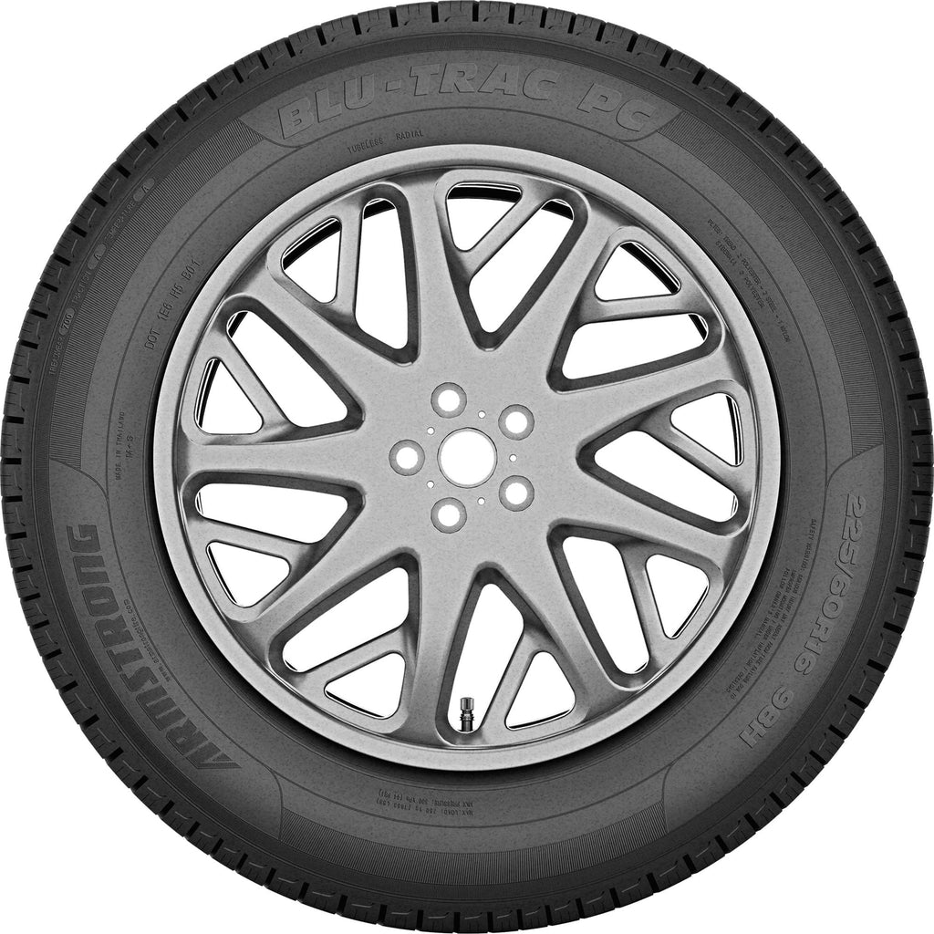 Armstrong Blu-Trac PC All Season 215/65R17 99V Passenger Tire Armstrong Tires