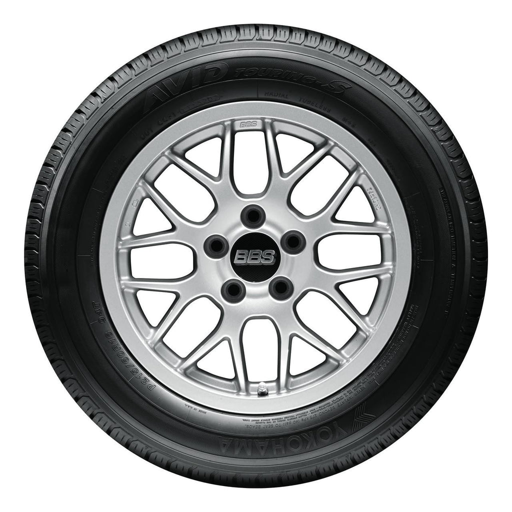 Yokohama Avid Touring-S All Season 215/65R16 98T Passenger Tire Yokohama