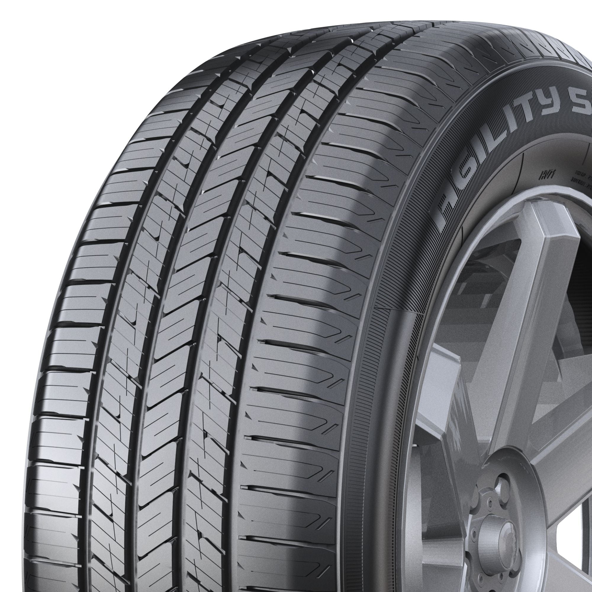 BlackHawk Agility SUV All Season 245/65R17 107H SUV/Crossover Tire Blackhawk