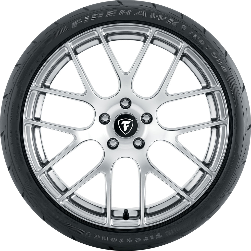 Firestone Firehawk Indy 500 UHP Summer 225/35R19 88W XL Passenger Tire Firestone