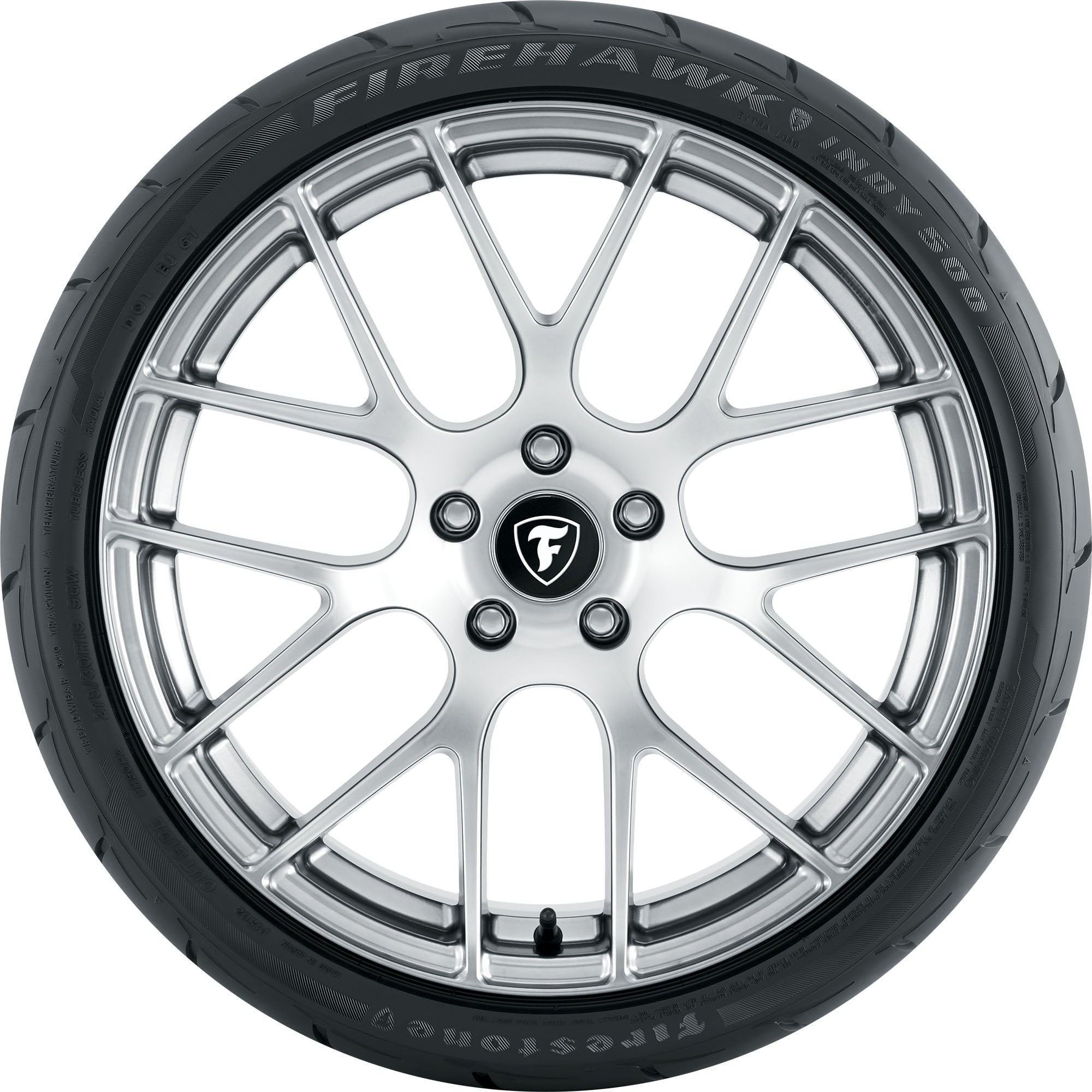 Firestone Firehawk Indy 500 UHP Summer 225/35R19 88W XL Passenger Tire Firestone