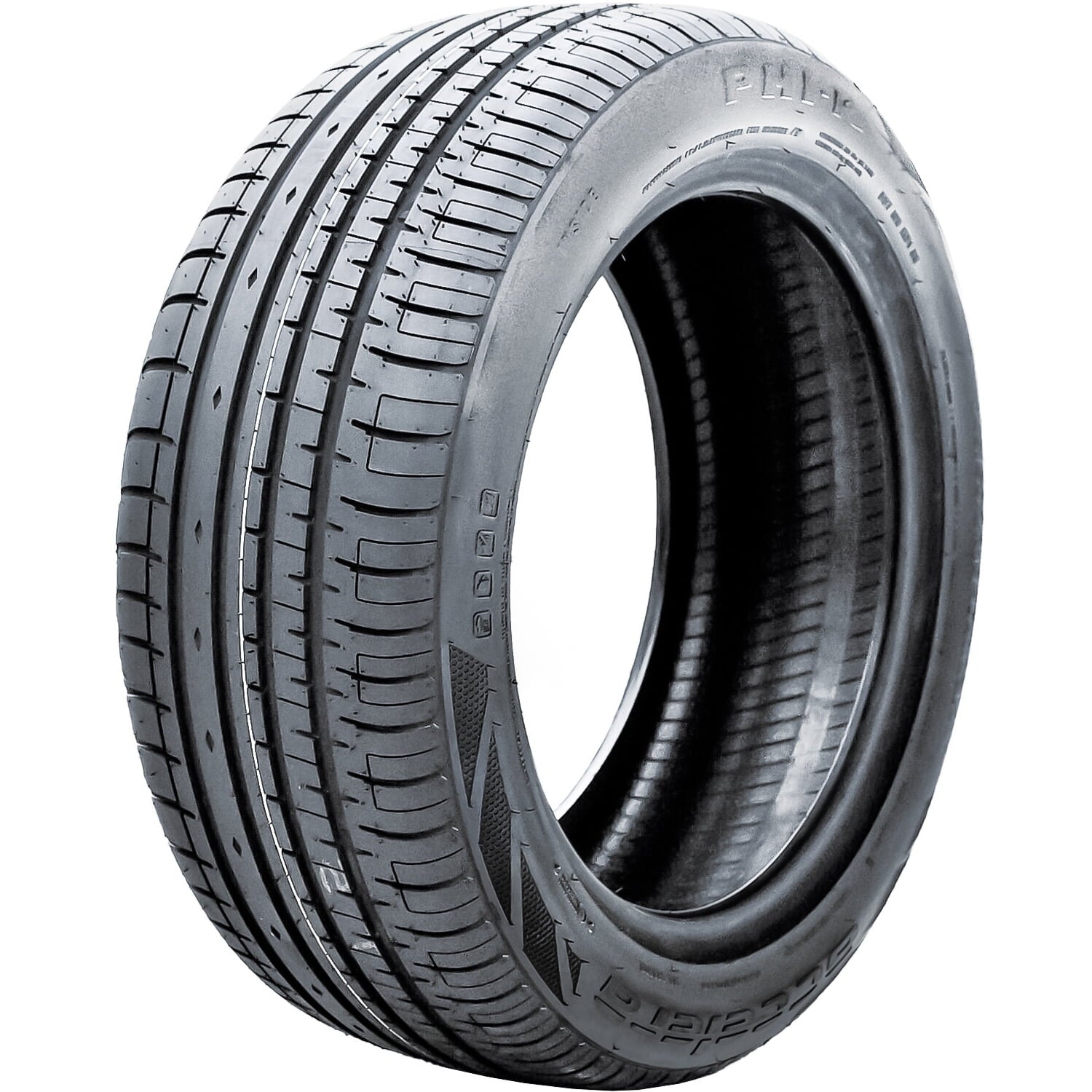 Pair of 2 Accelera Phi-R 215/50ZR18 215/50R18 97W XL High Performance a/s All Season Tires Accelera