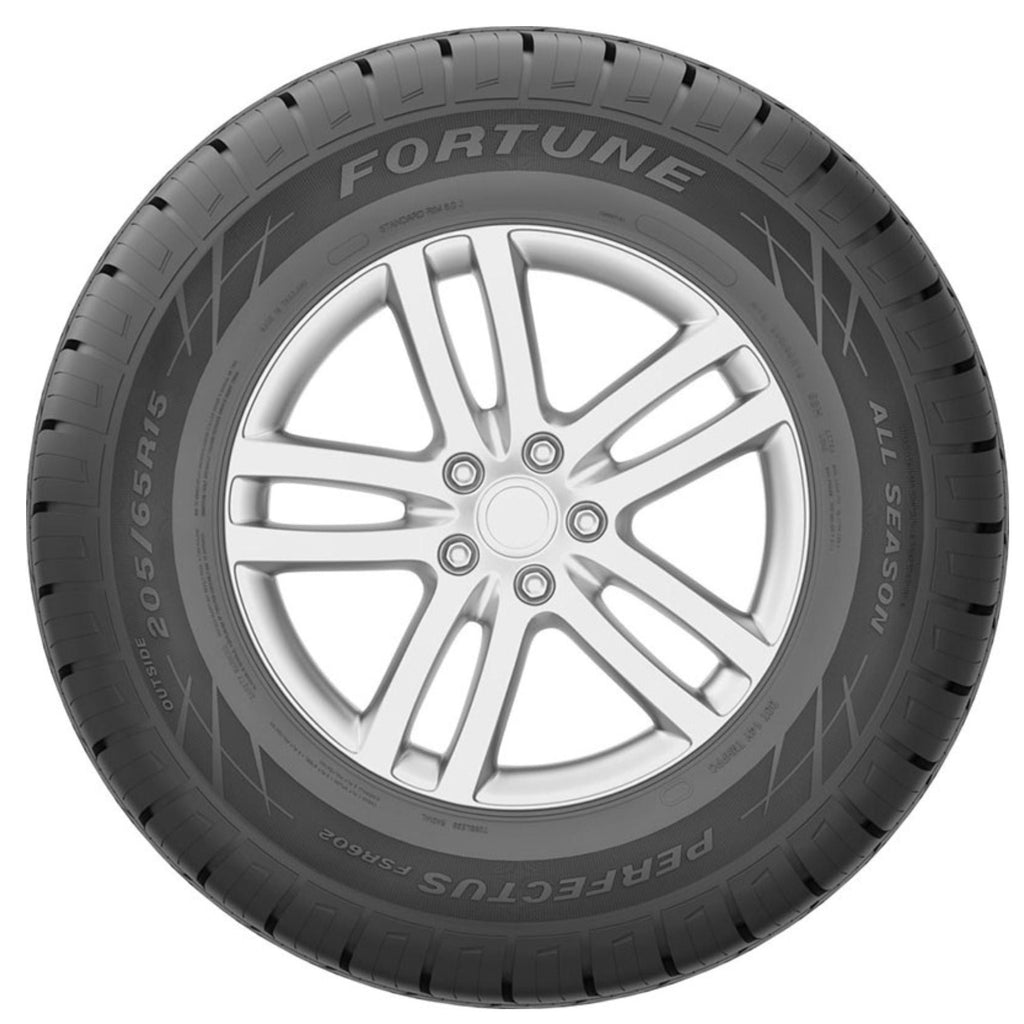 Fortune Perfectus FSR602 All Season 225/55R18 98V Passenger Tire Fortune
