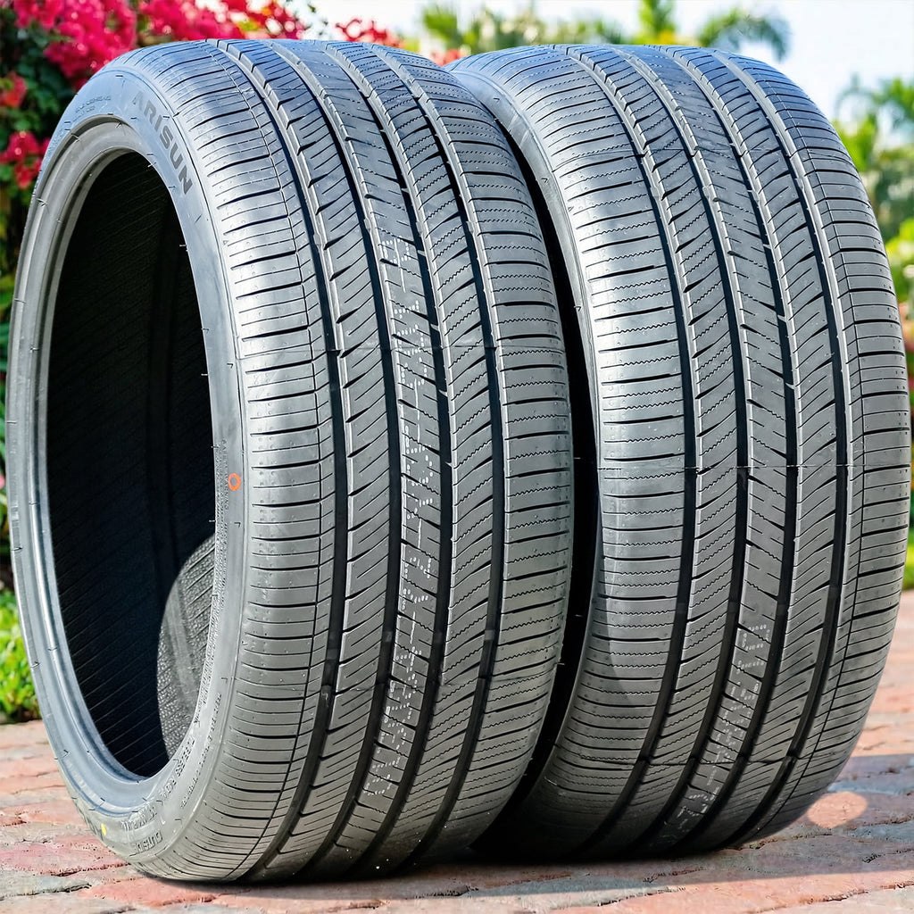 Arisun Aggressor ZS03 225/50R18 95W High Performance a/s All Season Tire Arisun
